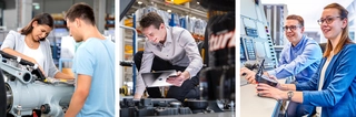 Young Talent  (w/m/x) - Production Quality